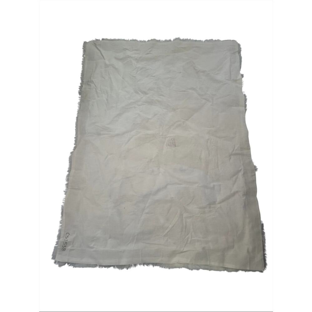 Handmade OG Peru Alpaca Fur Panda Family Rug Wall Hanging Throw Hide 45.5x61" - Picture 5 of 8